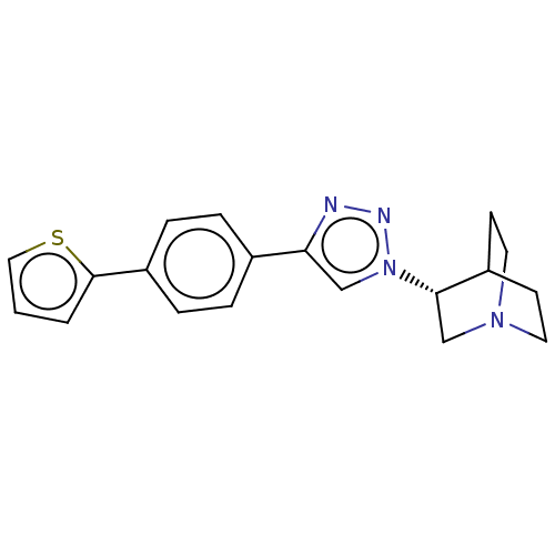 Chemical structure of BindingDB Monomer ID 50513598