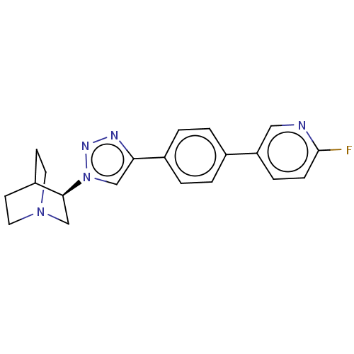 Chemical structure of BindingDB Monomer ID 50513599