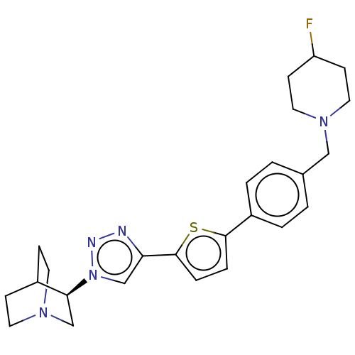 Chemical structure of BindingDB Monomer ID 50513604