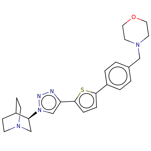 Chemical structure of BindingDB Monomer ID 50513606