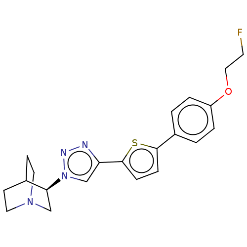 Chemical structure of BindingDB Monomer ID 50513607