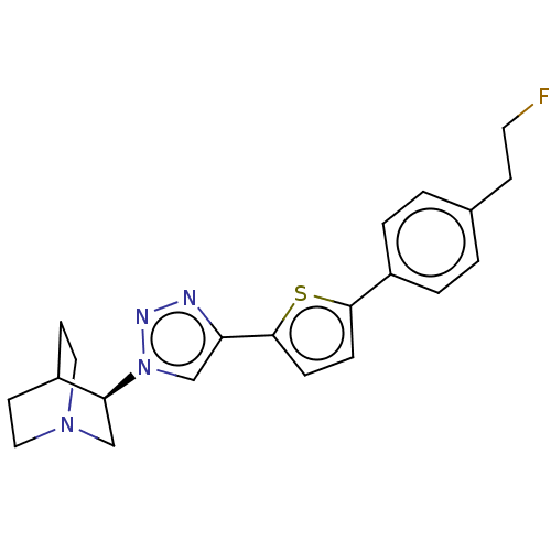 Chemical structure of BindingDB Monomer ID 50513608