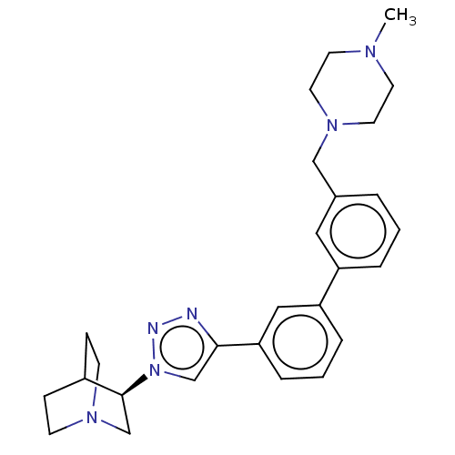 Chemical structure of BindingDB Monomer ID 50513610