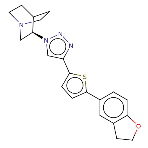 Chemical structure of BindingDB Monomer ID 50513614
