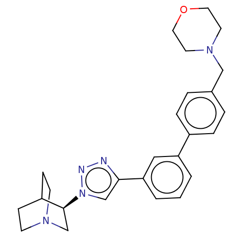 Chemical structure of BindingDB Monomer ID 50513618
