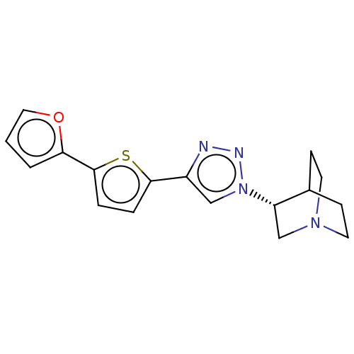 Chemical structure of BindingDB Monomer ID 50513621