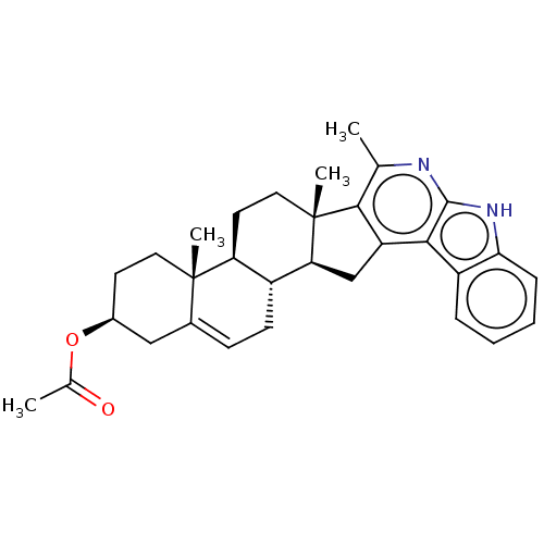 Chemical structure of BindingDB Monomer ID 50513640
