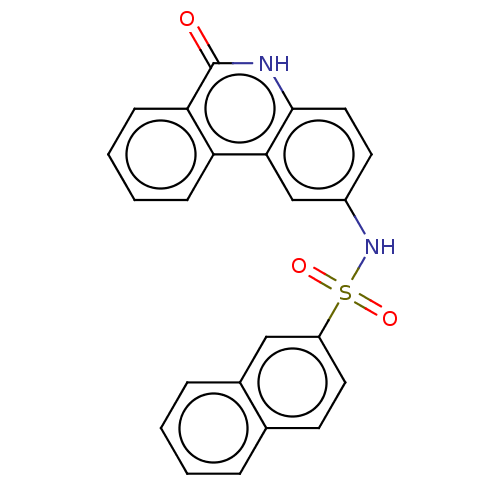 Chemical structure of BindingDB Monomer ID 50513642