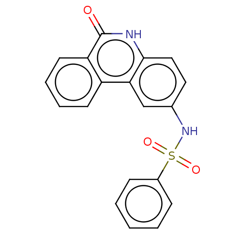 Chemical structure of BindingDB Monomer ID 50513646