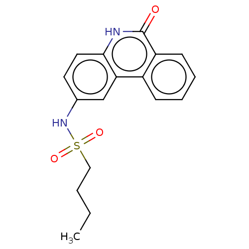 Chemical structure of BindingDB Monomer ID 50513647