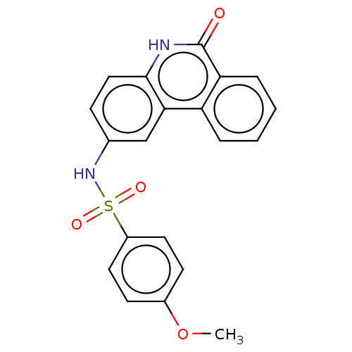 Chemical structure of BindingDB Monomer ID 50513650
