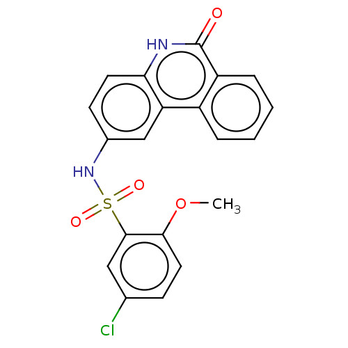 Chemical structure of BindingDB Monomer ID 50513652
