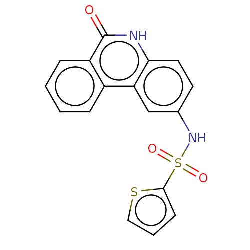 Chemical structure of BindingDB Monomer ID 50513653