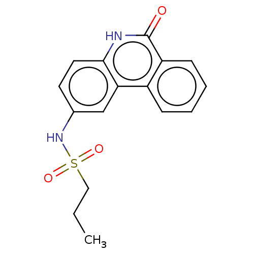 Chemical structure of BindingDB Monomer ID 50513654