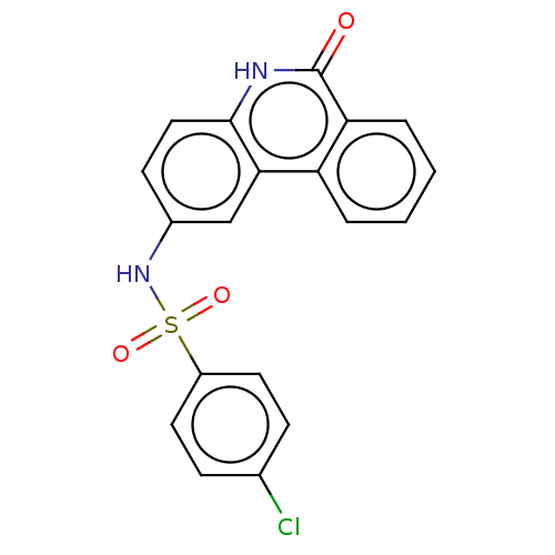 Chemical structure of BindingDB Monomer ID 50513655