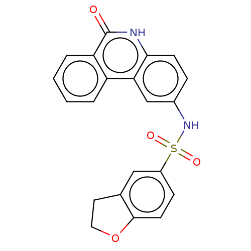 Chemical structure of BindingDB Monomer ID 50513656