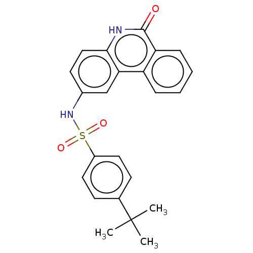 Chemical structure of BindingDB Monomer ID 50513657