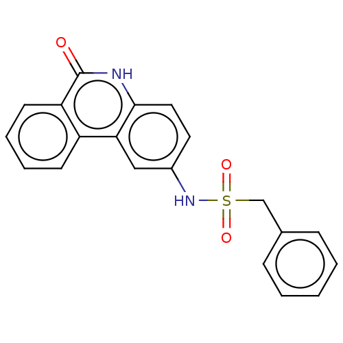 Chemical structure of BindingDB Monomer ID 50513658