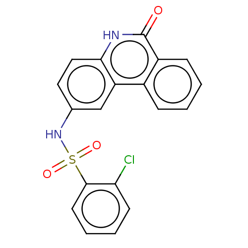 Chemical structure of BindingDB Monomer ID 50513659