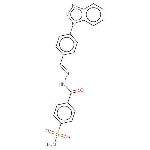Chemical structure of BindingDB Monomer ID 50513666
