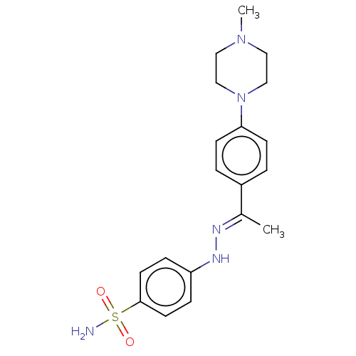 Chemical structure of BindingDB Monomer ID 50513670