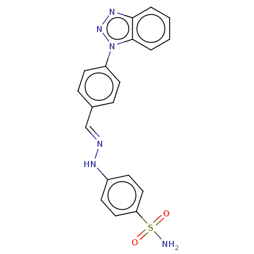 Chemical structure of BindingDB Monomer ID 50513671