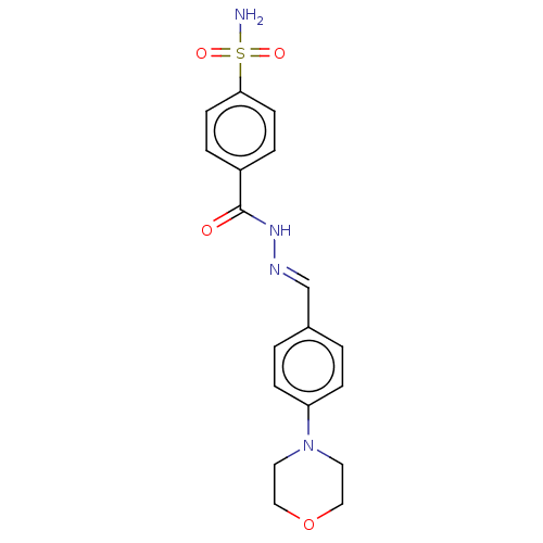 Chemical structure of BindingDB Monomer ID 50513672