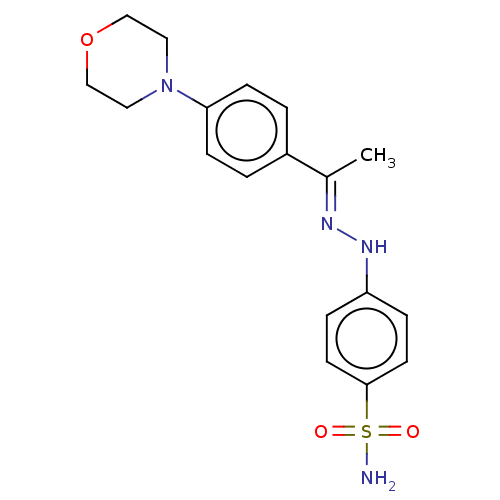Chemical structure of BindingDB Monomer ID 50513673