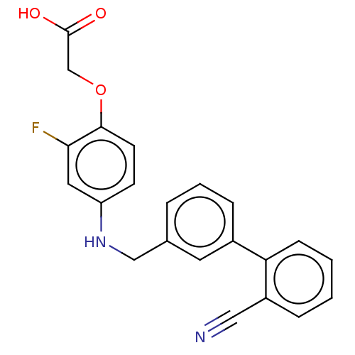 Chemical structure of BindingDB Monomer ID 50513685