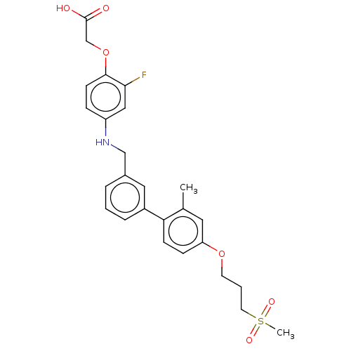 Chemical structure of BindingDB Monomer ID 50513689