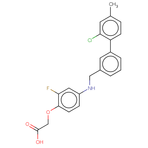 Chemical structure of BindingDB Monomer ID 50513695
