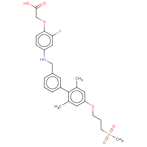 Chemical structure of BindingDB Monomer ID 50513696
