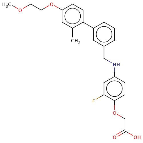 Chemical structure of BindingDB Monomer ID 50513699