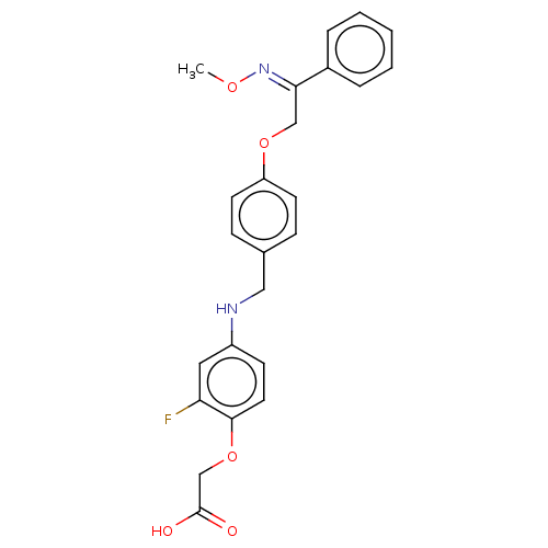 Chemical structure of BindingDB Monomer ID 50513700
