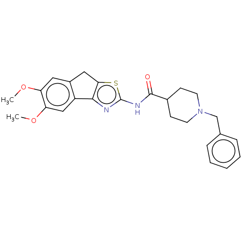 Chemical structure of BindingDB Monomer ID 50513701