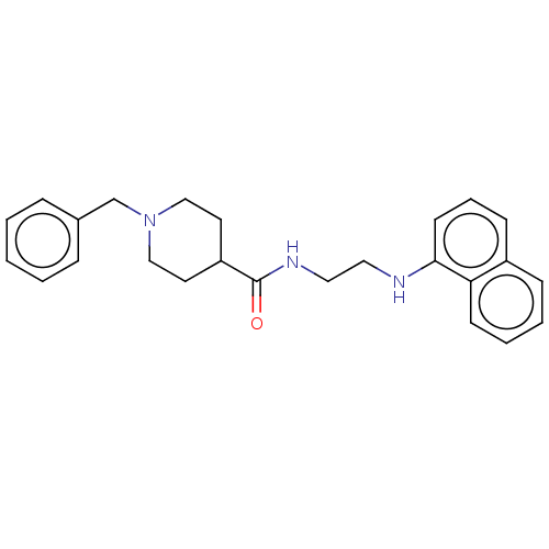 Chemical structure of BindingDB Monomer ID 50513704