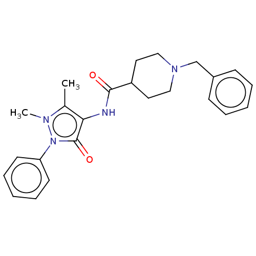 Chemical structure of BindingDB Monomer ID 50513709