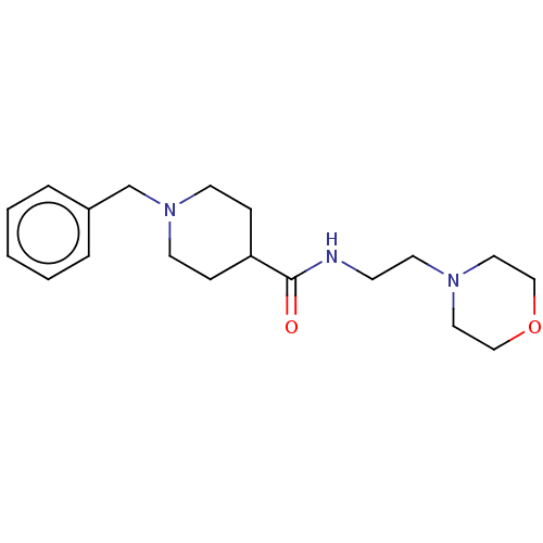 Chemical structure of BindingDB Monomer ID 50513710