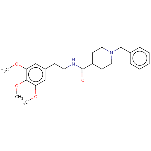 Chemical structure of BindingDB Monomer ID 50513712