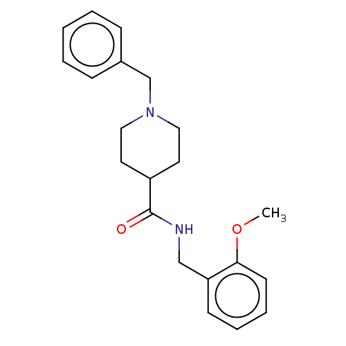 Chemical structure of BindingDB Monomer ID 50513713