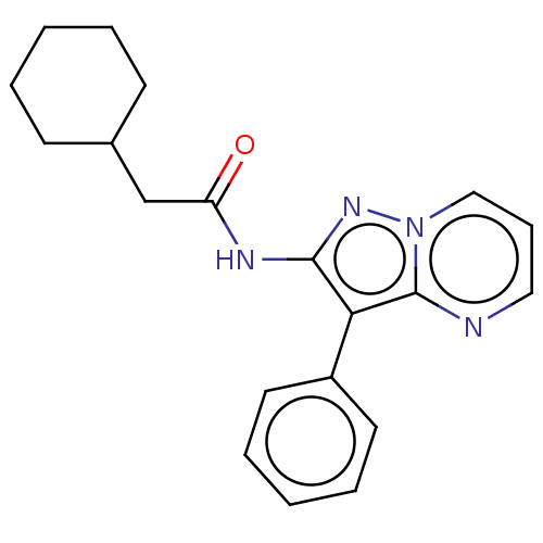 Chemical structure of BindingDB Monomer ID 50513722
