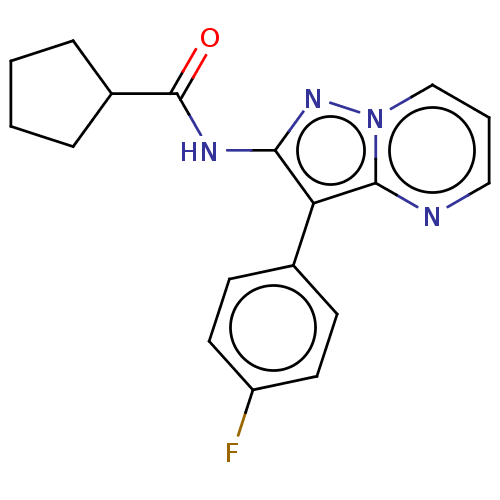Chemical structure of BindingDB Monomer ID 50513723