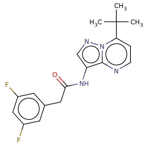 Chemical structure of BindingDB Monomer ID 50513731