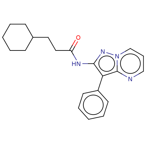 Chemical structure of BindingDB Monomer ID 50513732