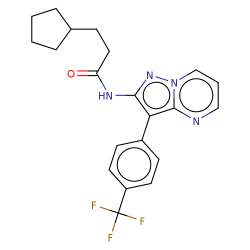 Chemical structure of BindingDB Monomer ID 50513734