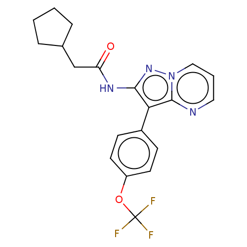 Chemical structure of BindingDB Monomer ID 50513735