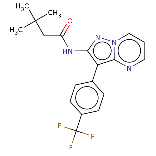 Chemical structure of BindingDB Monomer ID 50513738