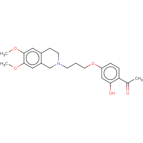 Chemical structure of BindingDB Monomer ID 50513743