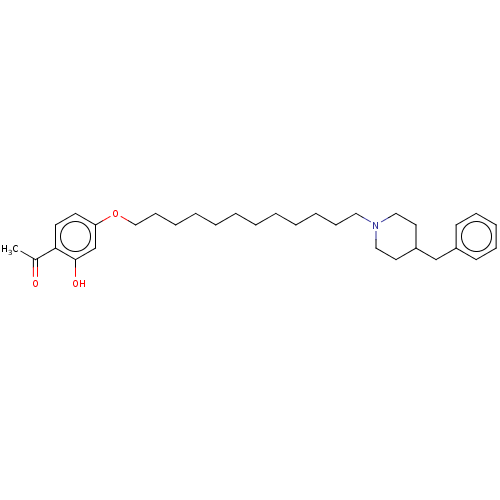 Chemical structure of BindingDB Monomer ID 50513745