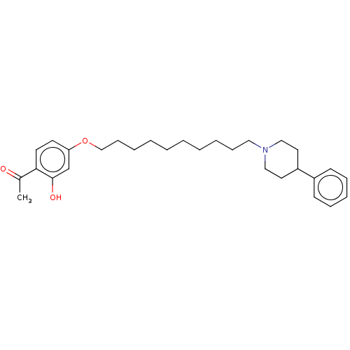 Chemical structure of BindingDB Monomer ID 50513748